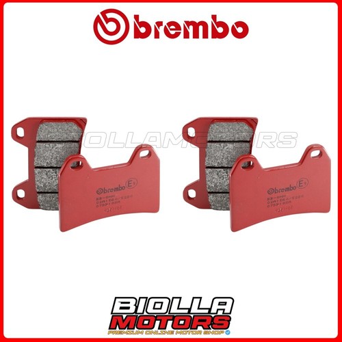 Kit pastiglie freno anteriore - kit,