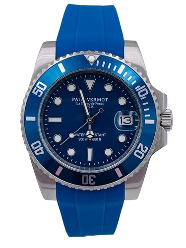 Orologio paul vermot newsub - orologio,