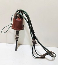 SPINTEROGENO ACCENSIONE FIAT 850T - FIAT 900T - 900E PULMINO MARELLI CAVI CAVIS