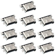 10 PCS Charging Port Connector