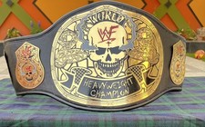Cintura Campionato Teschio