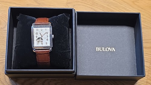 Orologio polso bulova tank - orologio,