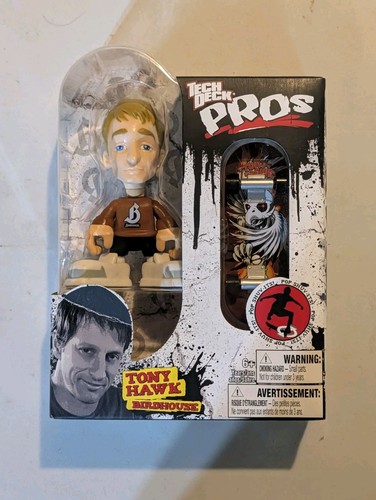 Tech deck pros - deck,