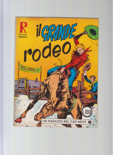 Collana rodeo un - collana, n.