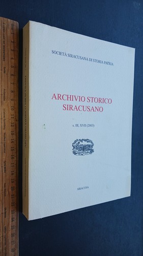 Società siracusana storia - società, di
