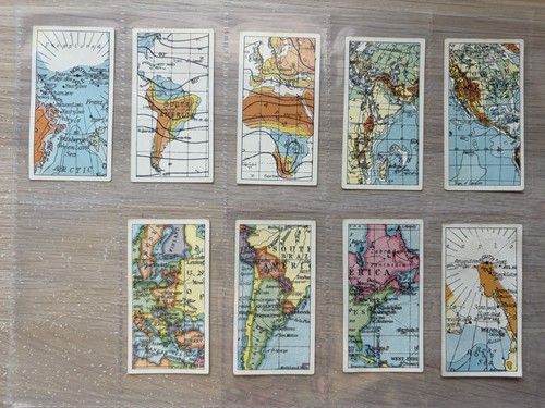 Ardath cigarette cards - 87/96,