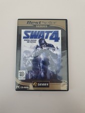 SWAT 4 PC CD-ROM (2005)