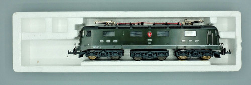 Lima 208051 locomotiva - 208051, lg