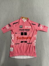 Maillot Santini Líder Giro