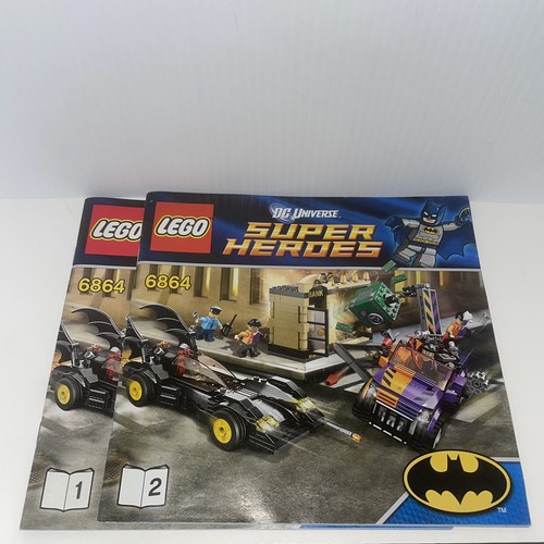 Lego batman batmobile - batmobile, &