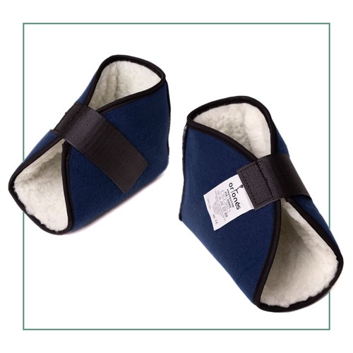 Talloniere antidecubito coppia - talloniere,