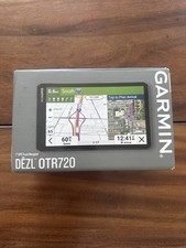 NUOVISSIMO Garmin dēzl OTR720