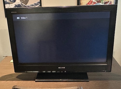 Sony bravia kdl 32s3000 - bravia, kdl-32s3000