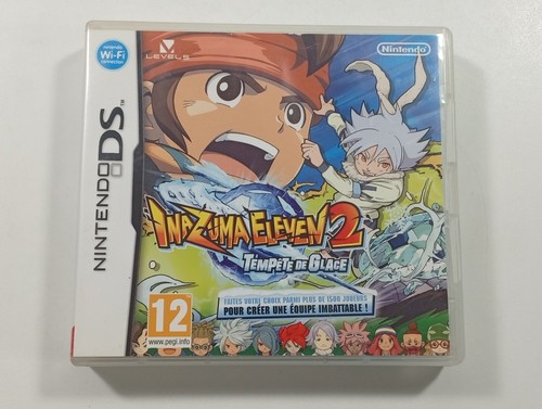 Inazuma eleven tempete de - inazuma,