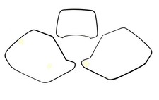 Adesivi tabelle CR 250 anno