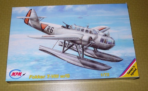 Mpm 72080 fokker t - mpm,