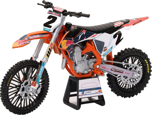 Red bull ktm 450sx - red, 450sx-f