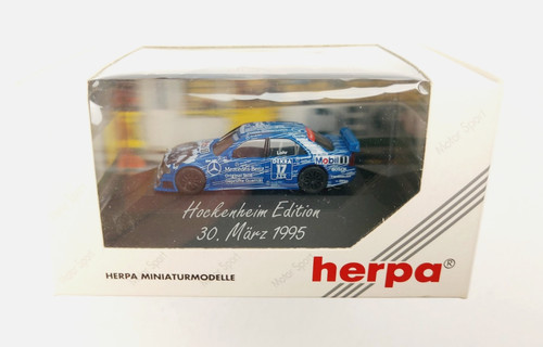 Herpa motorsport rarità - motorsport, dtm