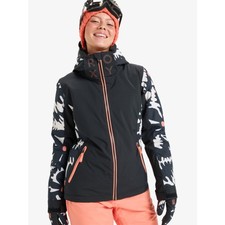 Roxy free jet - 10k, jacket