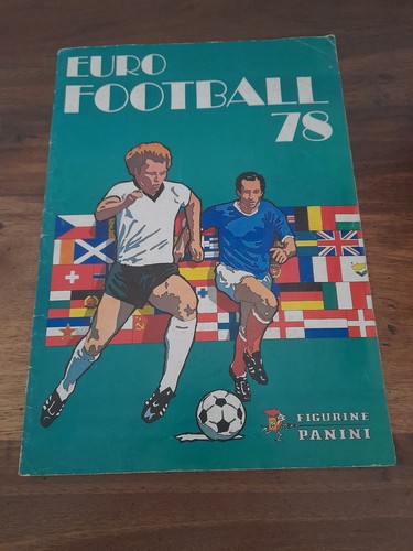 Album figurine calciatori - album,