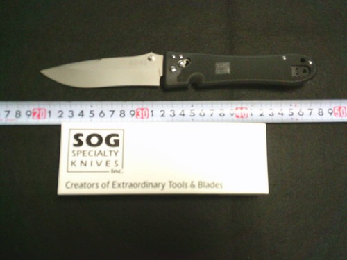 Coltello sog seki japan - sog,