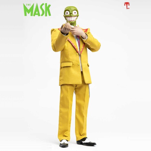 Xt001 the mask - stanley, ipkiss