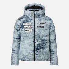 DESCENTE PIUMINO UOMO SVIZZERO