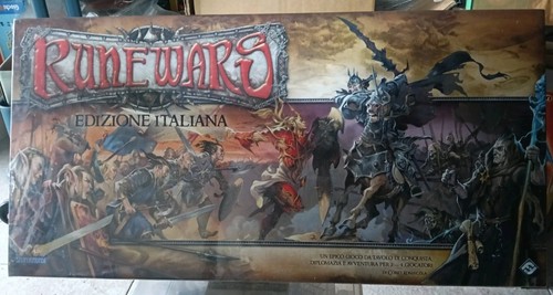 Runewars rune wars gioco - rune,