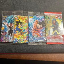 SDBH Promo Pack 4 set