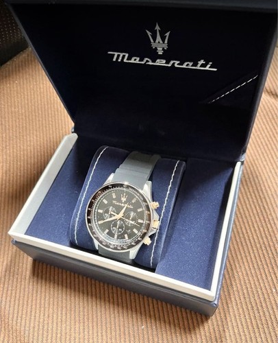 Brand new unused - unused, maserati