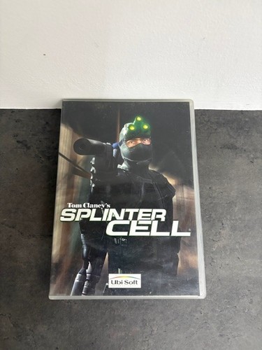 Splinter cell ottimo 100 - cell, 100%