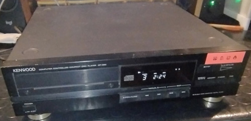 Kenwood 320 lettore - lettore, cd