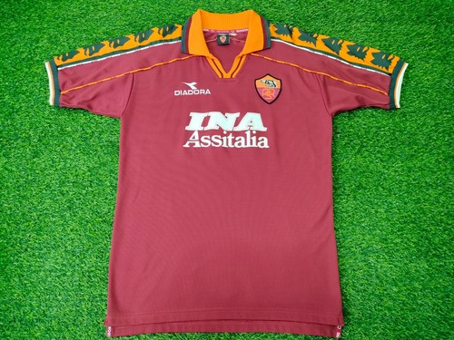 Maglia home - as, roma