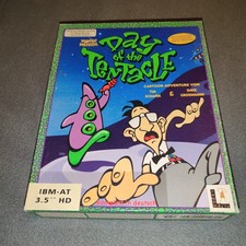 Day of the Tentacle (MS-DOS) -