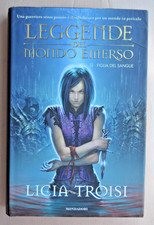 Licia troisi leggende del - troisi.,