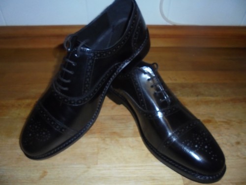 Scarpe samuel windsor - scarpe, nere