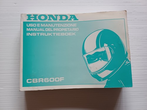 Honda cbr 600 1998 - honda,
