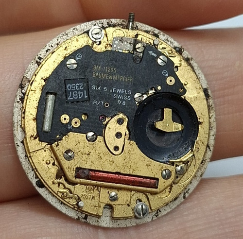 Baume mercier 11295 eta 256 - baume,
