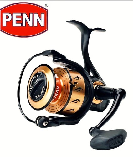 Moulinet pêche penn - pêche,