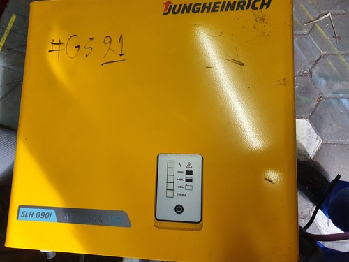 Slh 090i ion 48v 150a - slh, li