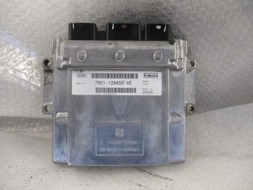 7m51 12a650 centralina - 7m51-12a650-xe,