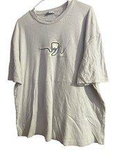 T-shirt uomo bianca Zara