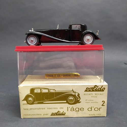 Miniatura solido automobile - miniatura,