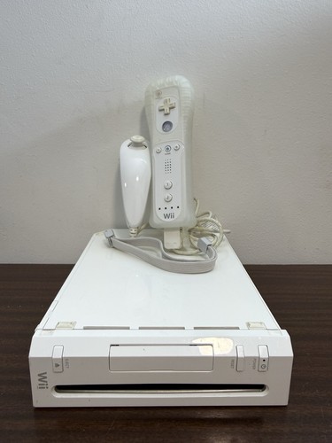 Nintendo wii bianca completa - nintendo,