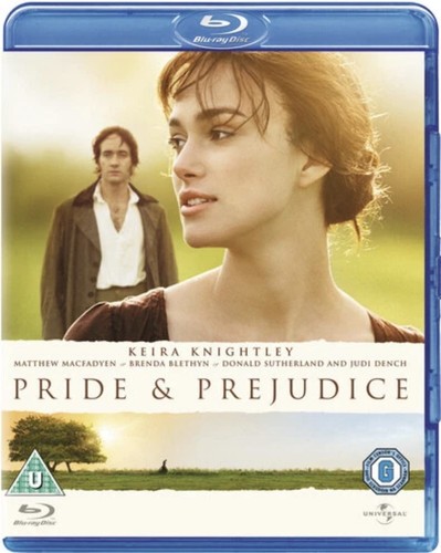 Pride and prejudice - pride,
