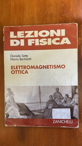 Lezioni fisica - lezioni, di