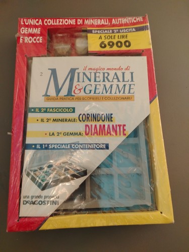 Minerali gemme uscita - minerali,