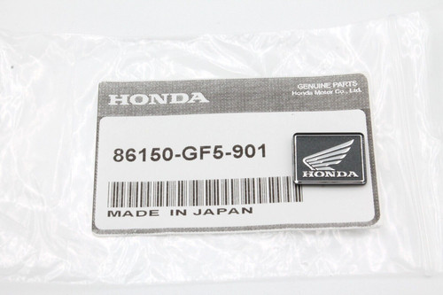 Honda adesivo rilievo - honda,