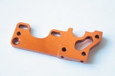 Paratia supporto motore alluminio Team Xray T3 2011 / 2012 - 303052-O