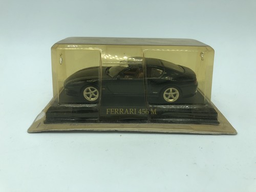 Modellino auto ferrari 456m - auto,